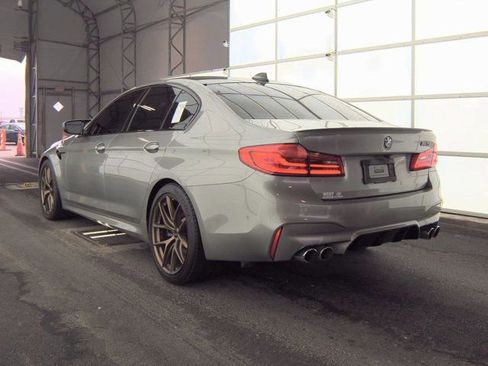 Used 2019 BMW M5 Base image 4