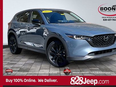 Used 2023 MAZDA CX-5 Carbon Edition