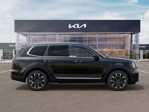 New 2025 Kia Telluride SX Prestige AWD/4WD image 7