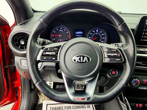 Used 2020 Kia Forte GT-Line image 12