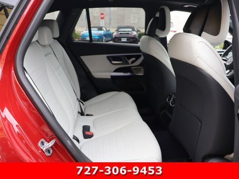 Certified 2025 Mercedes-Benz GLC 350e 4MATIC image 19