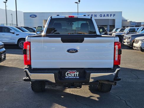 Used 2023 Ford F350 XL w/ STX Appearance Package AWD/4WD image 7