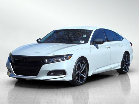 Used 2020 Honda Accord Sport image 9