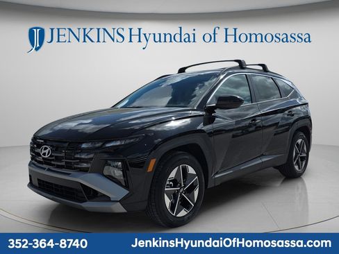 New 2026 Hyundai Tucson SEL image 10