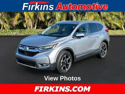 Used 2019 Honda CR-V Touring