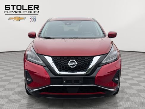 Used 2022 Nissan Murano SL w/ SL Moonroof Package image 8