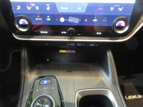 New 2026 Lexus RZ 450e AWD image 36