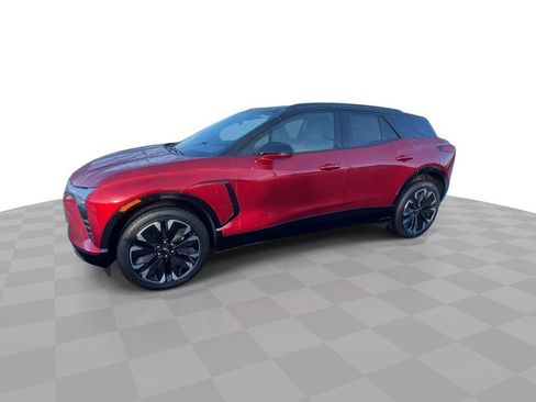 New 2026 Chevrolet Blazer EV RS image 9