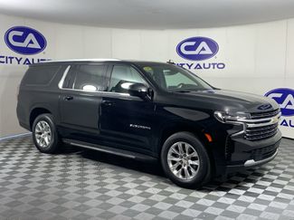 Used 2021 Chevrolet Suburban LT RWD video 1