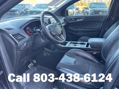 Used 2022 Ford Edge ST w/ Equipment Group 401A image 6