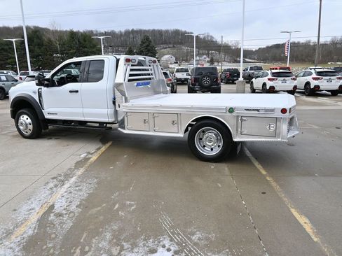 Used 2024 Ford F550 2WD SuperCab Super Duty w/ XLT Value Package image 20