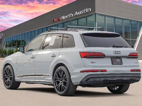 Used 2022 Audi Q7 3.0T Prestige w/ Prestige Package image 5