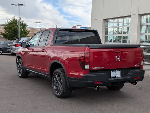 Certified 2023 Honda Ridgeline Sport image 8