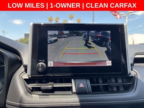 Used 2023 Toyota RAV4 LE FWD image 25