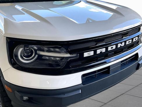 Used 2022 Ford Bronco Sport Outer Banks AWD/4WD image 29