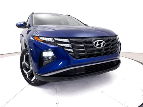 Used 2022 Hyundai Tucson SEL w/ Convenience Package FWD image 6
