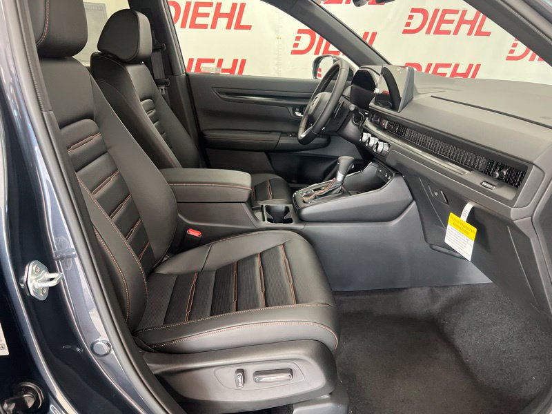 New 2027 Honda CR-V Sport-L image 13
