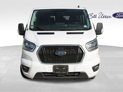 Used 2023 Ford Transit 350 XLT image 2