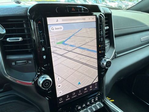 New 2025 RAM 3500 Laramie w/ Max Tow Package image 80