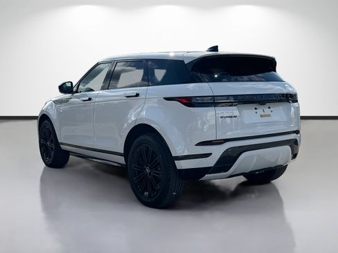 New 2026 Land Rover Range Rover Evoque Dynamic SE image 3