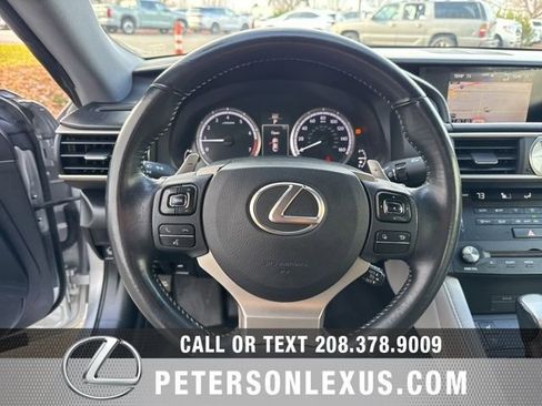 Used 2015 Lexus RC 350 AWD w/ Navigation System Package image 22