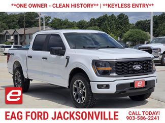 Used 2024 Ford F150 STX AWD/4WD 360° Tour