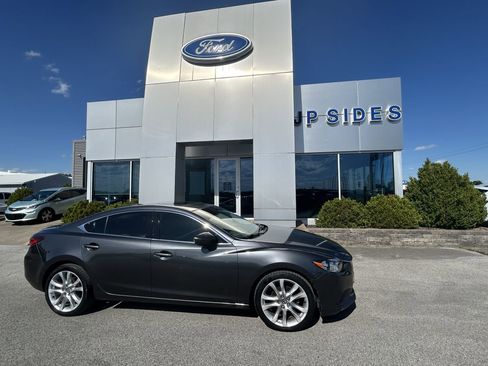 Used 2016 MAZDA MAZDA6 Touring FWD image 4