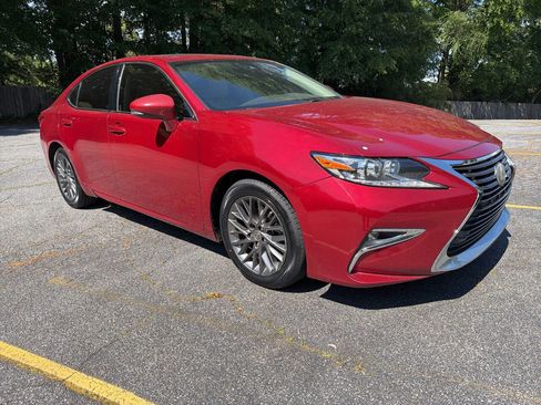 Used 2018 Lexus ES 350 w/ Premier Package FWD image 10