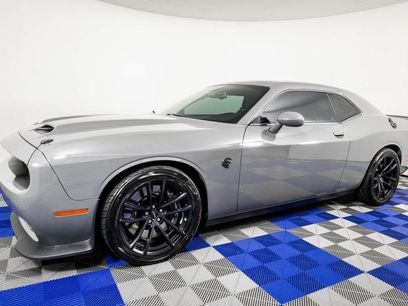 Used 2023 Dodge Challenger SRT Hellcat w/ Driver Convenience Group
