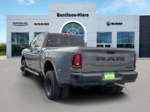 New 2026 RAM 3500 Tradesman AWD/4WD image 3