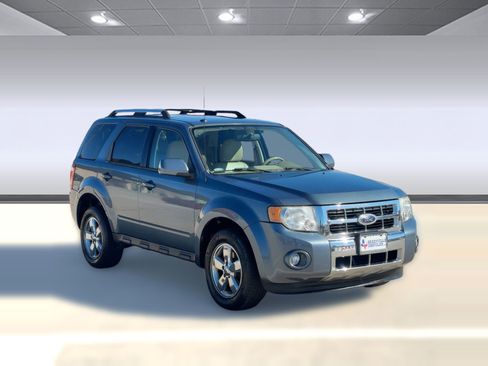 Used 2012 Ford Escape Limited image 4