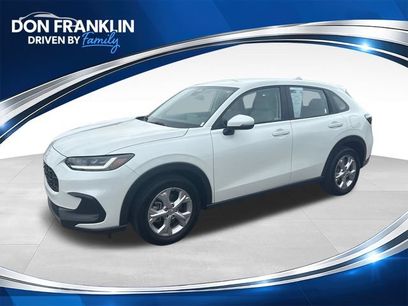 Used 2024 Honda HR-V LX