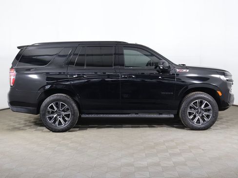Used 2024 Chevrolet Tahoe Z71 w/ Luxury Package AWD/4WD image 21