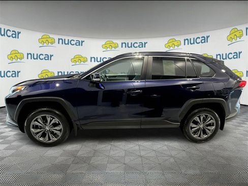 Used 2024 Toyota RAV4 XLE Premium image 4