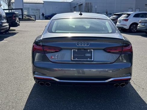 Certified 2023 Audi S5 Premium Plus w/ Premium Plus Package AWD/4WD image 6