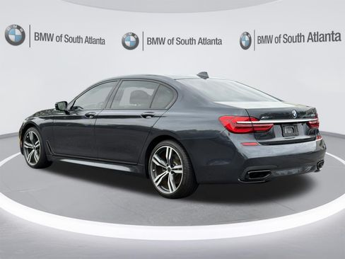 Used 2016 BMW 750i xDrive AWD/4WD image 24