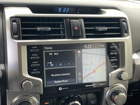 Used 2022 Toyota 4Runner SR5 Premium w/ Moonroof Package RWD image 12