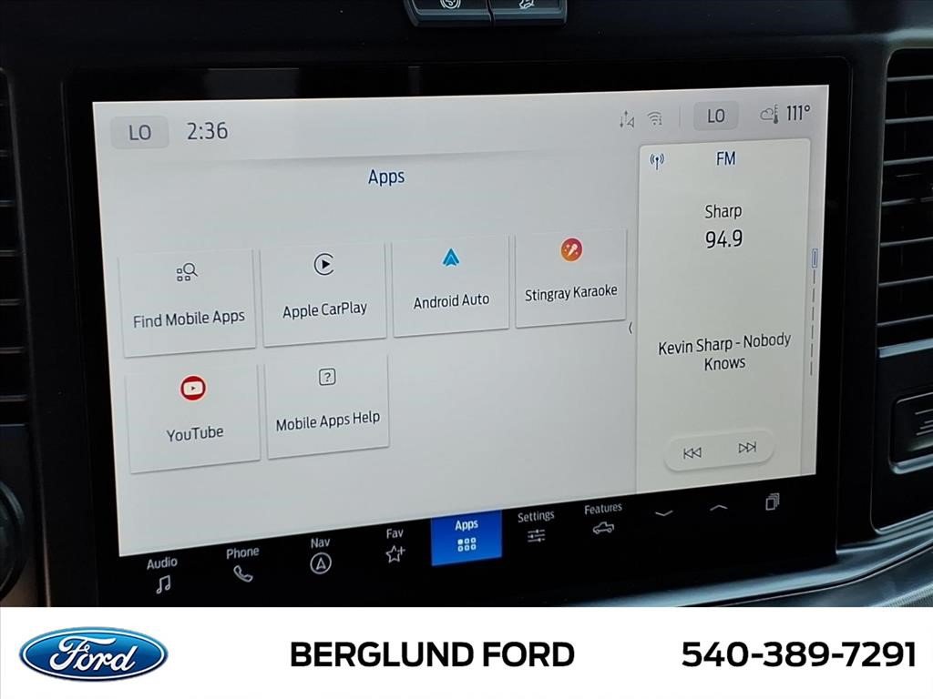 New 2026 Ford F250 Platinum AWD/4WD image 20