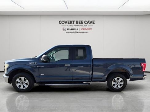 Used 2015 Ford F150 XLT w/ Equipment Group 301A Mid image 5