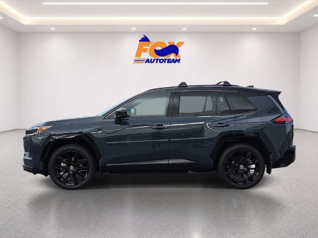 New 2026 Toyota RAV4 XSE AWD/4WD image 2