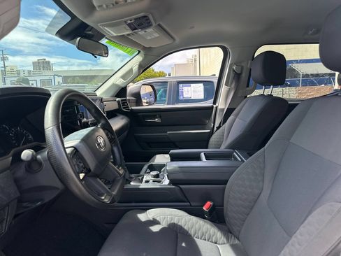 Used 2023 Toyota Tundra SR5 w/ SX Package AWD/4WD image 13