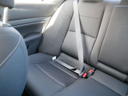 Certified 2023 Nissan Altima 2.5 SV w/ SV Premium Package image 12