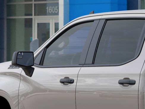 New 2026 Chevrolet Silverado 1500 Custom Trail Boss AWD/4WD image 12