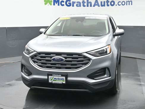 Used 2022 Ford Edge SEL AWD/4WD image 5