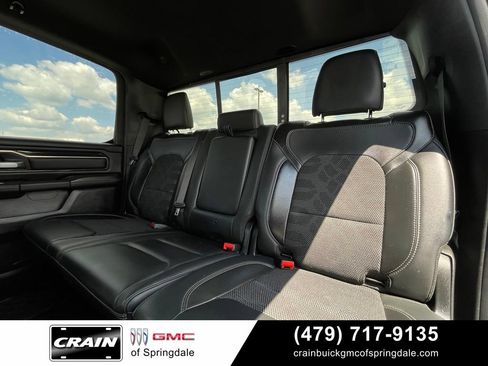 Used 2020 RAM 1500 Rebel w/ Rebel Level 2 Equipment Group AWD/4WD image 24