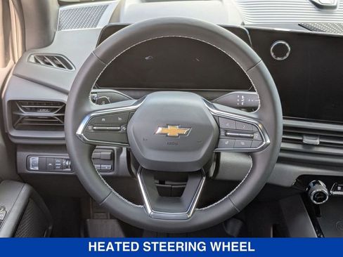 New 2026 Chevrolet Silverado EV LT w/ Plus Package image 17