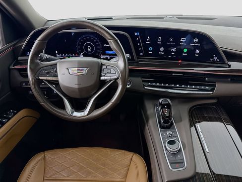 Used 2023 Cadillac Escalade ESV Sport w/ Touring Package AWD/4WD image 24