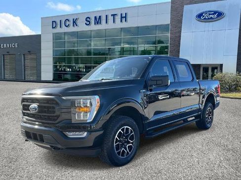 Certified 2022 Ford F150 XLT w/ Equipment Group 302A High image 3