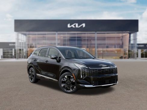 New 2026 Kia Sportage SX Prestige image 8