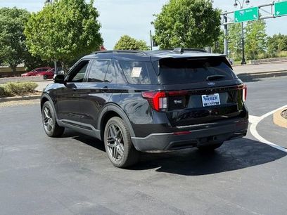 Used 2025 Ford Explorer ST-Line w/ ST-Line Street Pack